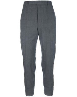 Prada Clothing Pants - Blue