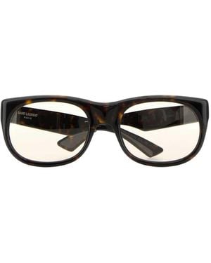 Saint Laurent Sl 815 Sunglasses - Black