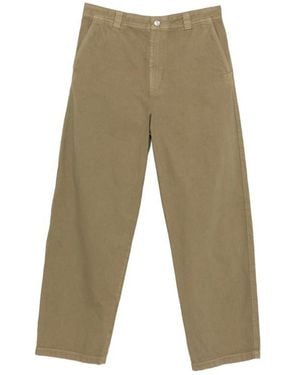 A.P.C. Pants - Green
