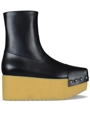 Moncler Zulima Ankle Boots - Black