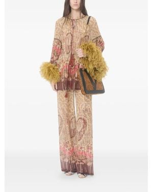 Valentino Tops Neutral - Multicolor