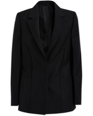 Givenchy Clothing Blazers & Gilets - Black