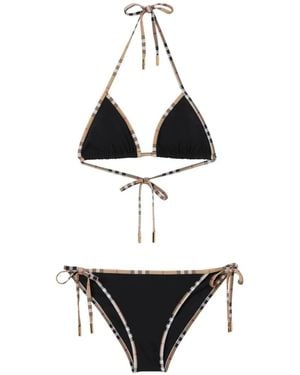 Burberry Mata Bikini - White