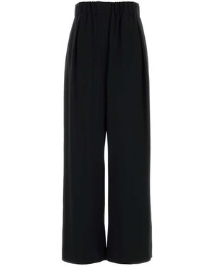 Jil Sander Trouser 122 Aw 39 - Black