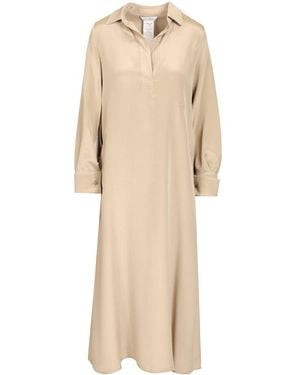 Max Mara Polo Dress - Natural
