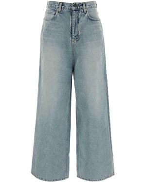 Balenciaga Denim Jeans - Blue