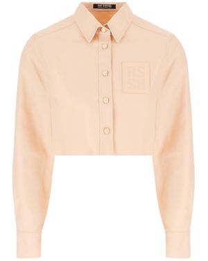 Raf Simons Clothing Shirts - White