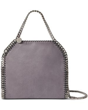 Stella McCartney Falabella Mini Tote - Purple