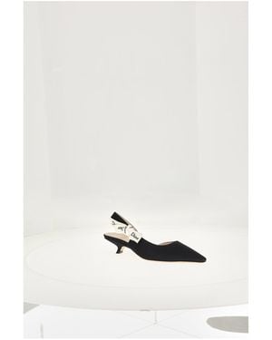 Dior Dior Pump Shoes - White