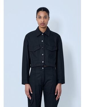 Kiko Kostadinov Centennial Jacket - Blue