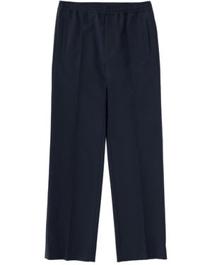 Gucci Technical Panama Pants - Blue