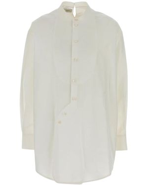 Carven Oversized Shirt - White