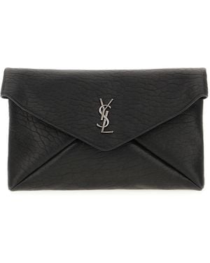 Saint Laurent Bags Clutch - Black