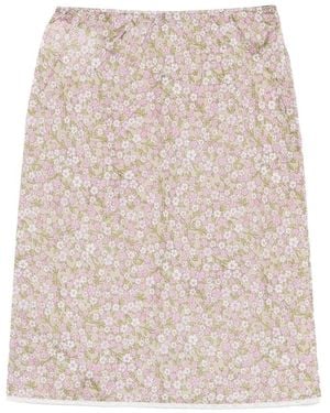 Prada Skirt - Natural