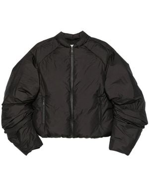 Khrisjoy Jackets - Black