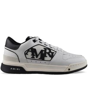 Amiri Classic Low Sneaker - White