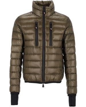 Moncler "Hers" Packable Insulated Ski Jacket - Green