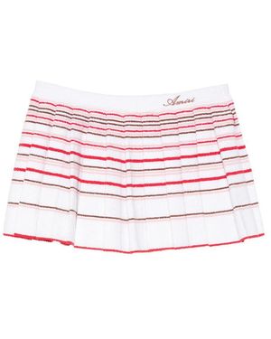 Amiri Skirt - Pink