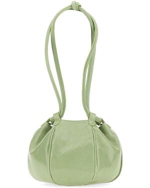 Hereu Mini "Globul" Bag - Green