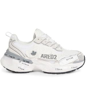 DSquared² Sneakers - White