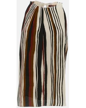 Max Mara Ancora Top - Multicolor