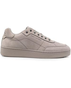 Saint Laurent Sl61 Leather Sneakees - Multicolor