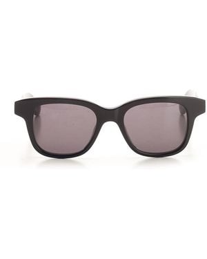 McQueen Mcqueen Smoked Sunglasses - Gray