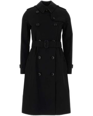 Burberry Kensington Lng Org 2 - Black