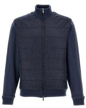 Fay Jackets - Blue