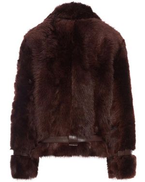 Tom Ford Jackets - Brown