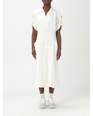 Designer White Winter Graduation Dress for Women - Up to 85% off | Lyst