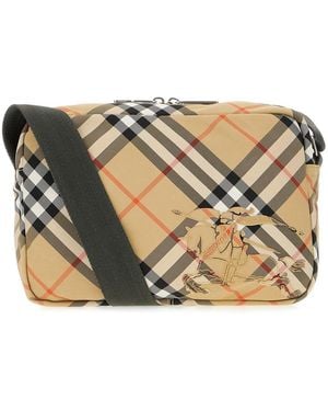 Burberry Bags Crossbody Bags - Multicolor