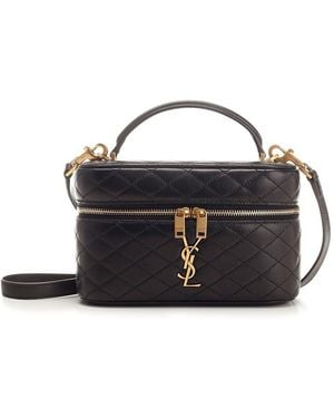 Saint Laurent "Vanity Gaby" Bag - Black