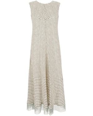 Fendi Clothing Dresses - White