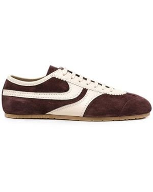 Dries Van Noten Sneakers - Brown