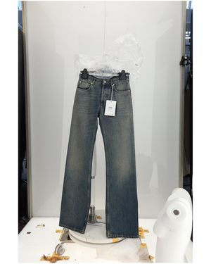 Dior Jeans - Blue