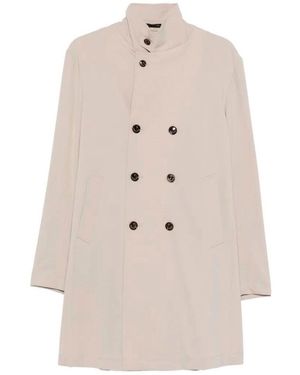 Montecore Trench - White