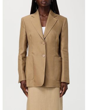 Max Mara Jacket - Natural