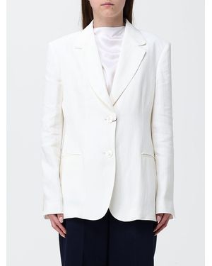 Max Mara Jacket - White
