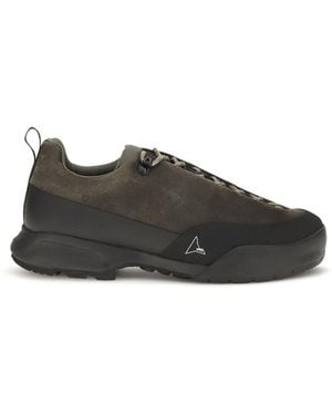 ROA Cingino Sneakers - Black