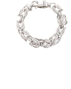 TOTEME Byzantine Bracelet - White