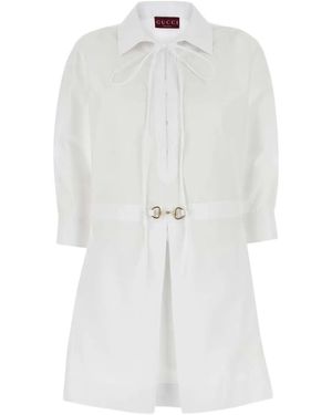 Gucci Dress - White