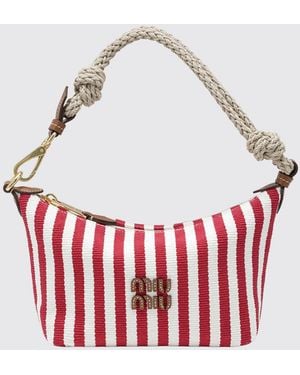 Miu Miu Tote Bag - Red