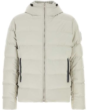 Fay Piumino Dbfront Maglia - White