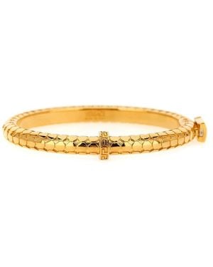 Versace 'Greca' Bangle - Multicolor