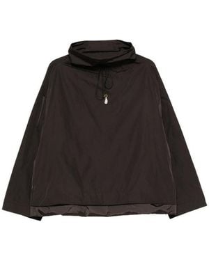 Carven Coats - Black