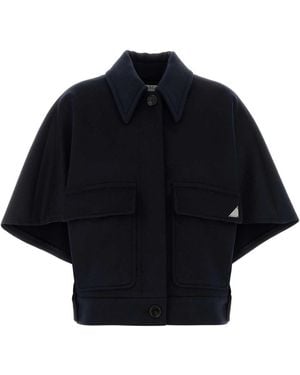 Max Mara Midnight Cashmere Dream Vest - Black