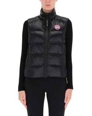 Canada Goose Padded "cypress" Vest - Black