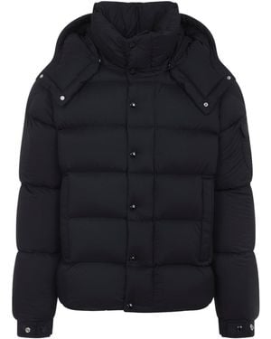 Moncler Maya 70 Jacket - Blue