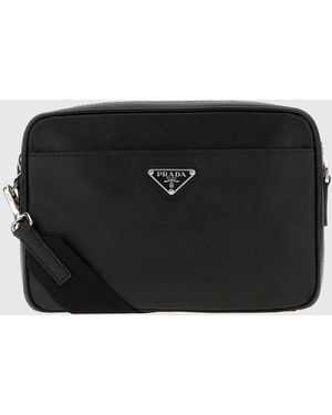 Prada Briefcase - Black